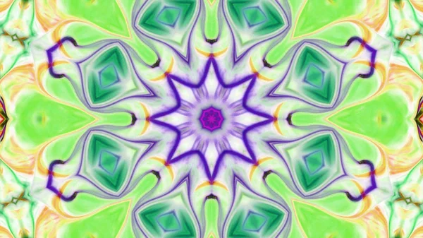 soyut renkli kaleydoskop arka plan