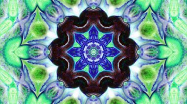 soyut renkli kaleydoskop arka plan