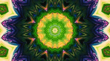 soyut renkli kaleydoskop arka plan