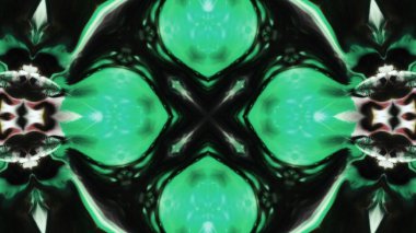 soyut renkli kaleydoskop arka plan