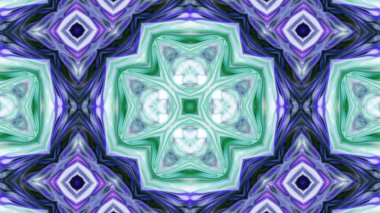 soyut renkli kaleydoskop arka plan