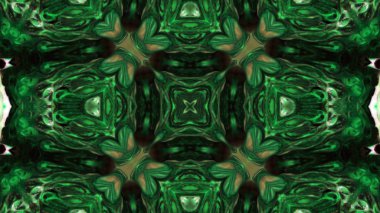 soyut renkli kaleydoskop arka plan