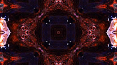 soyut renkli kaleydoskop arka plan