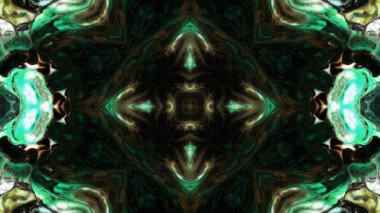 soyut renkli kaleydoskop arka plan