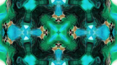 soyut renkli kaleydoskop arka plan