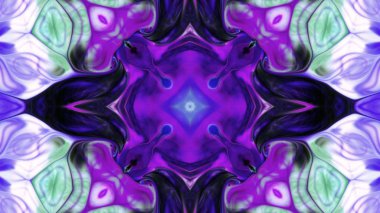 soyut renkli kaleydoskop arka plan