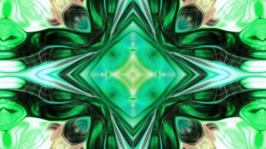 soyut renkli kaleydoskop arka plan