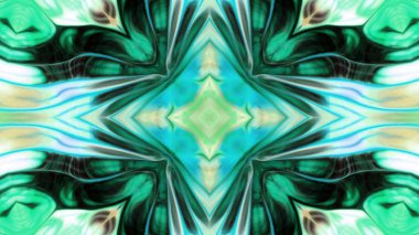 soyut renkli kaleydoskop arka plan