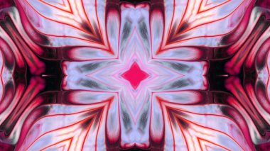 soyut renkli kaleydoskop arka plan