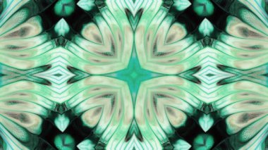 soyut renkli kaleydoskop arka plan