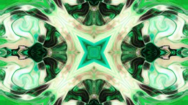 soyut renkli kaleydoskop arka plan