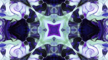 soyut renkli kaleydoskop arka plan