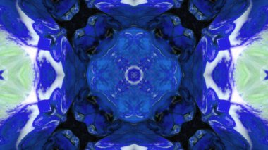 soyut renkli kaleydoskop arka plan