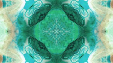 soyut renkli kaleydoskop arka plan