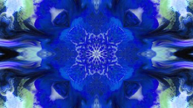 soyut renkli kaleydoskop arka plan