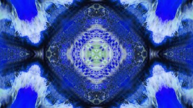 soyut renkli kaleydoskop arka plan