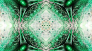 soyut renkli kaleydoskop arka plan