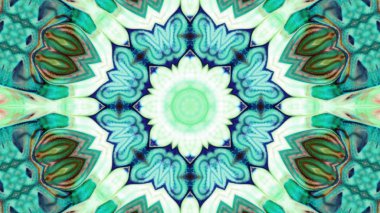 soyut renkli kaleydoskop arka plan