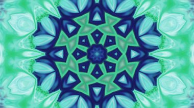 soyut renkli kaleydoskop arka plan