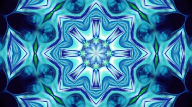 soyut renkli kaleydoskop arka plan