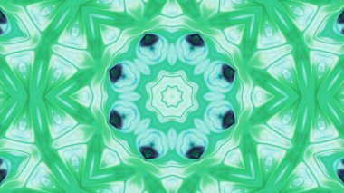 soyut renkli kaleydoskop arka plan