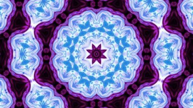 soyut renkli kaleydoskop arka plan