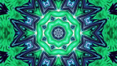 soyut renkli kaleydoskop arka plan