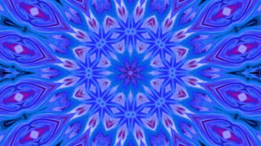 soyut renkli kaleydoskop arka plan