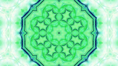 soyut renkli kaleydoskop arka plan