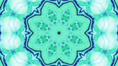 soyut renkli kaleydoskop arka plan