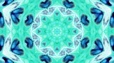 soyut renkli kaleydoskop arka plan