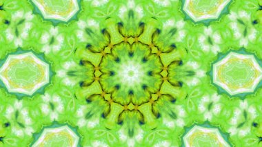 soyut renkli kaleydoskop arka plan