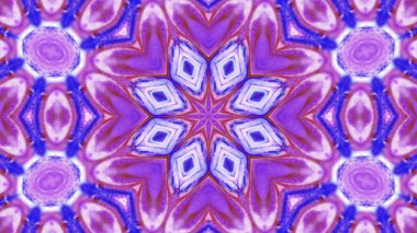 soyut renkli kaleydoskop arka plan