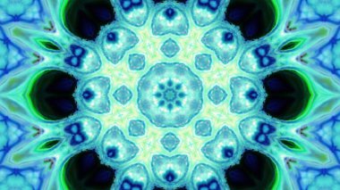 soyut renkli kaleydoskop arka plan