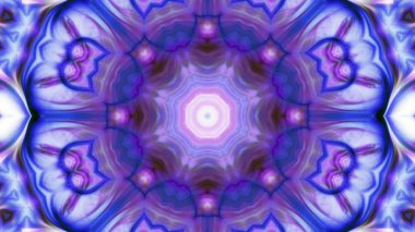 soyut renkli kaleydoskop arka plan