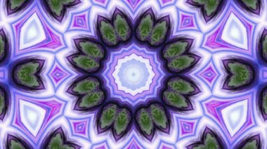 soyut renkli kaleydoskop arka plan