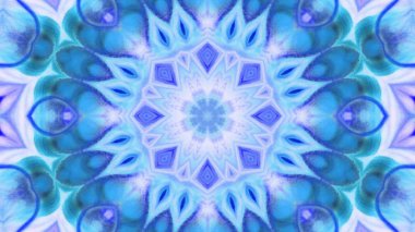 soyut renkli kaleydoskop arka plan