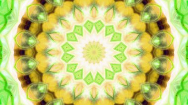 soyut renkli kaleydoskop arka plan