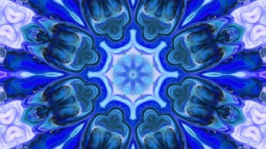 soyut renkli kaleydoskop arka plan