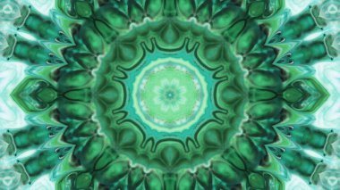 soyut renkli kaleydoskop arka plan