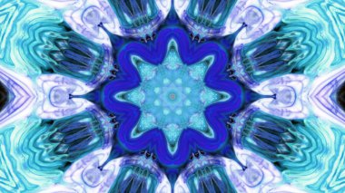 soyut renkli kaleydoskop arka plan