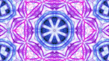 soyut renkli kaleydoskop arka plan