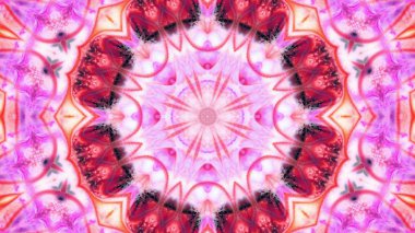 soyut renkli kaleydoskop arka plan