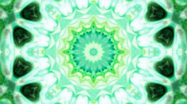 soyut renkli kaleydoskop arka plan