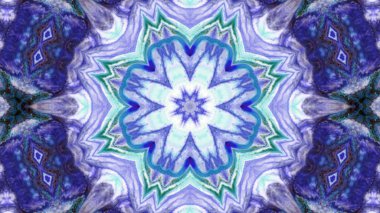 soyut renkli kaleydoskop arka plan