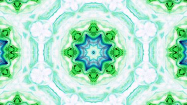 soyut renkli kaleydoskop arka plan