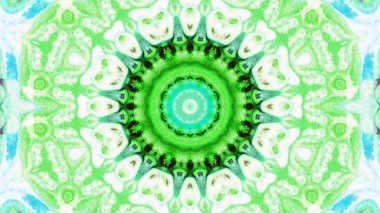 soyut renkli kaleydoskop arka plan