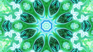 soyut renkli kaleydoskop arka plan