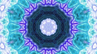 soyut renkli kaleydoskop arka plan