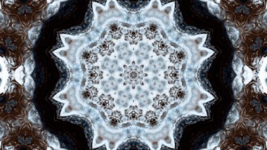 soyut renkli kaleydoskop arka plan